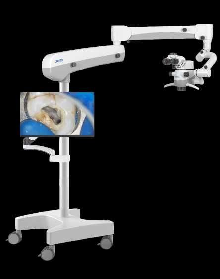 Микроскоп стоматологический SOCO SCM850 PRo
