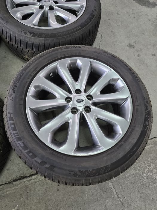 Джанти 20 / 5х120 - Land Rover Range Rover 5x120