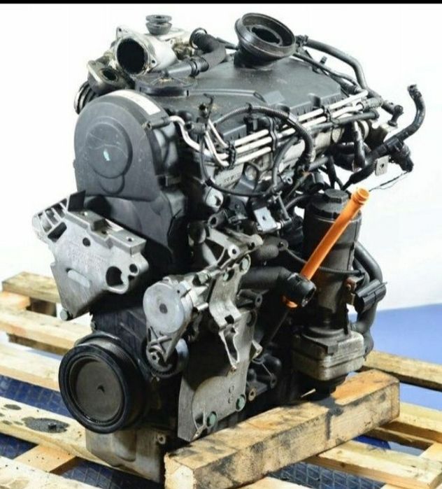 Motor 1.9 tdi AVQ Leon/Toledo/Superb/Altea/Audi A3/Jetta/Eos/Octavia 2