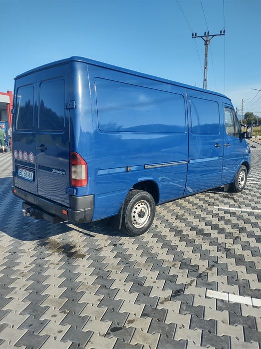 Mercedes Benz sprinter 313 cdi