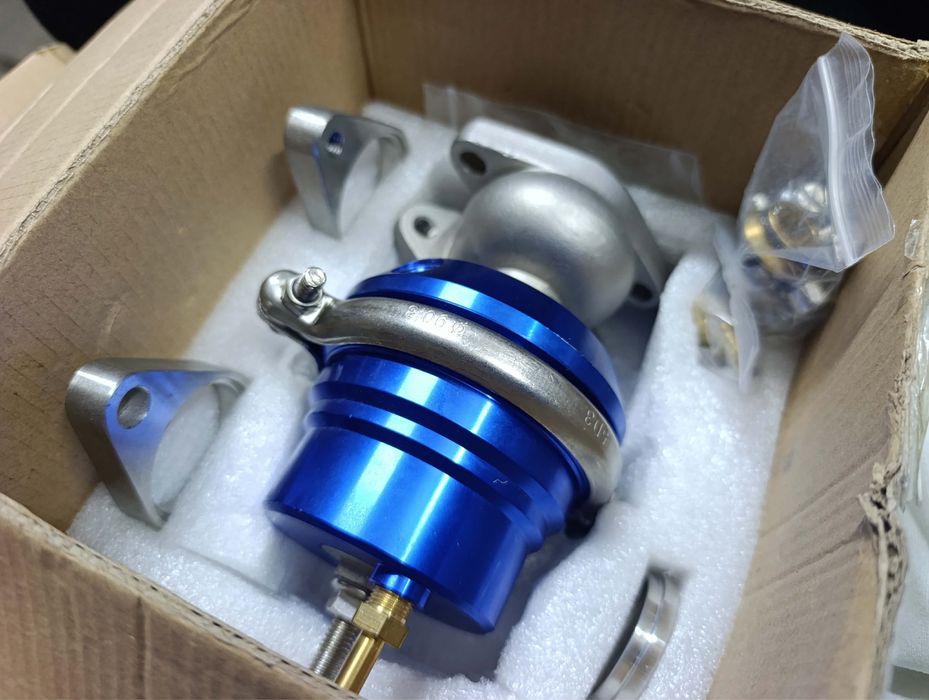 Регулируем външен Wastegate Турбо 38мм