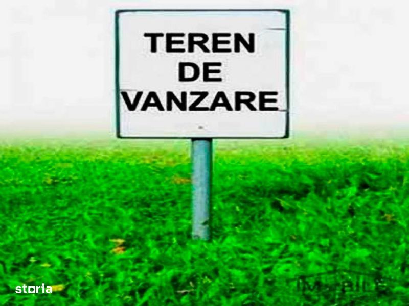 Urgent! Teren intravilan 2100mp in Galda de Jos cu utilitati