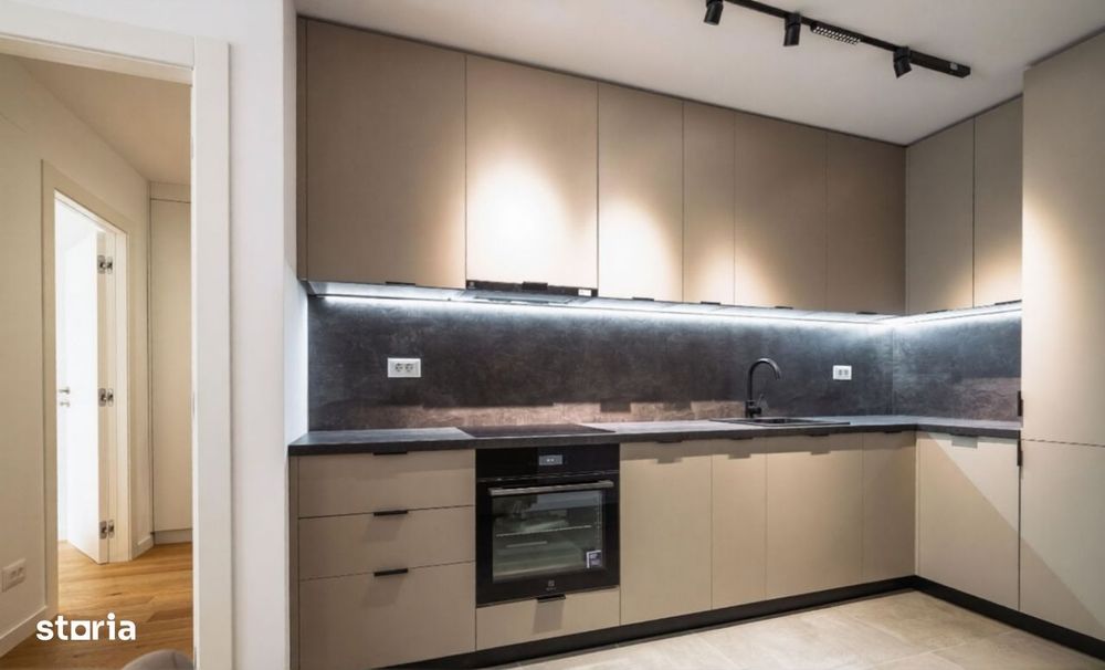 Apartament High End 2 camere Upsite I Loc de parcare si boxa