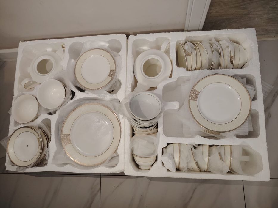 Посуда набор, сервис