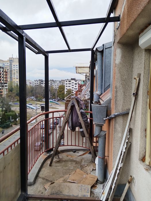 Изработка на метални конструкции и метални изделия