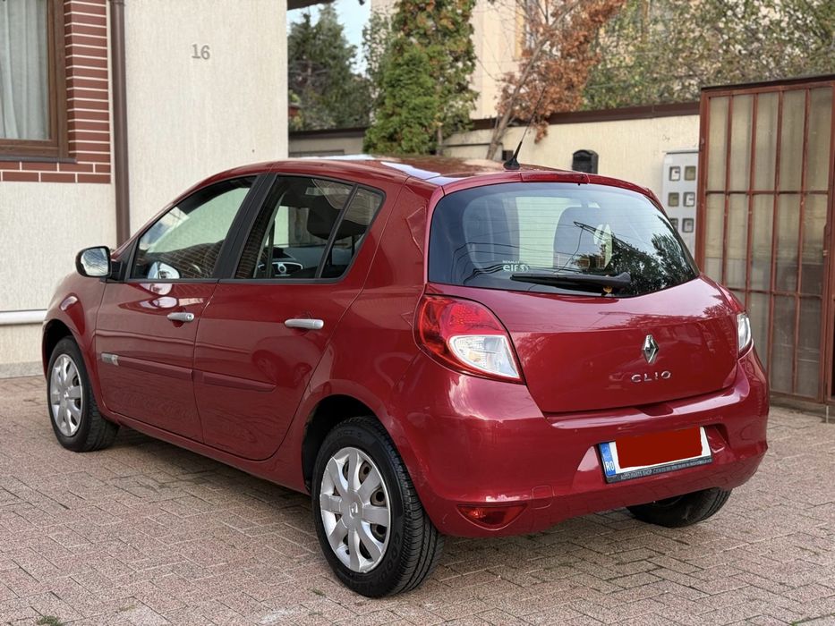 RENAULT Clio 2009 — imagine 4