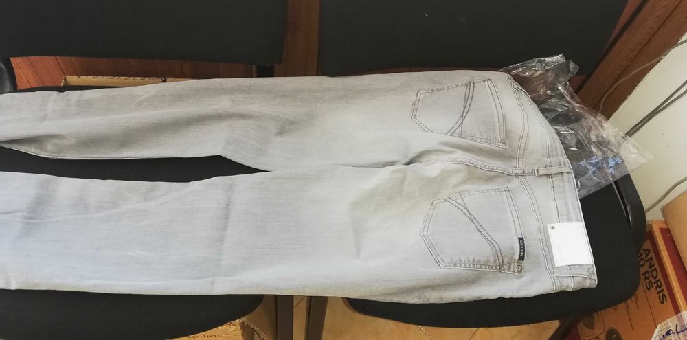 Ново Дънки Garcia XS us polo benetton vila потник