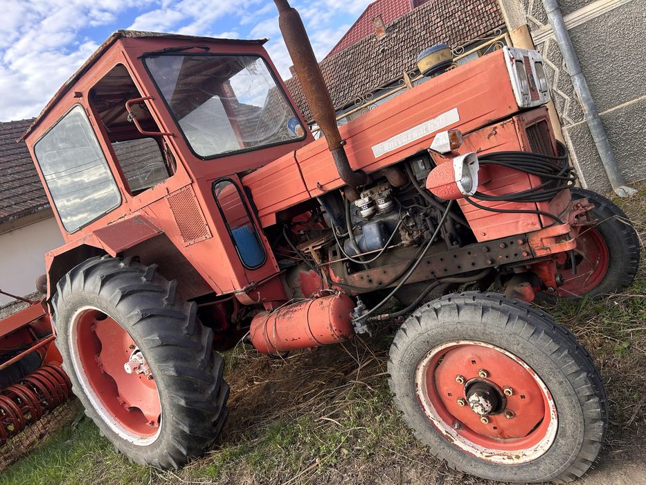 Vand Tractor U650