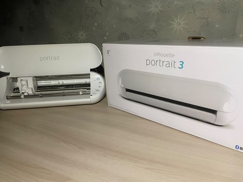 Продам плоттер portrait 3  в очень хорошем состоянием