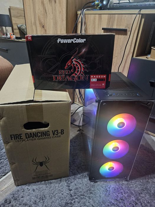 Геймърски Компютър iNtel