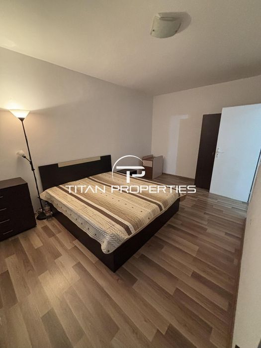 Дава се под наем Двустаен апартамент в Бургас, Меден рудник - зона В - 53 кв.м за 229.5 € - Снимка #1