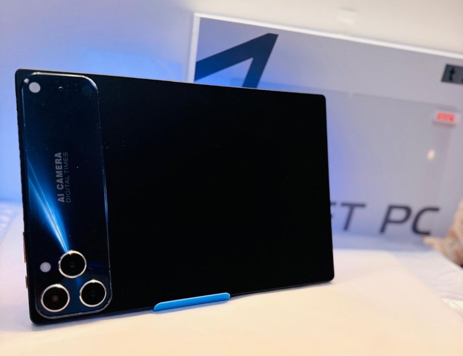 Tabletă Android 15 | 24GB RAM | 512GB full box