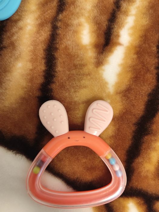 Куфар с дрънкалки