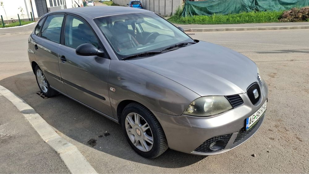 Seat Ibiza 2004