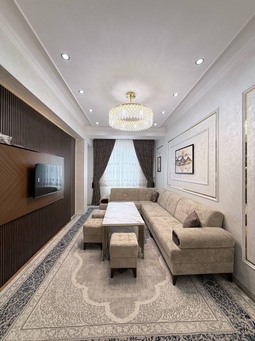 Продается 3 ком. Квартира площадью 74 кв.м. По ул. Гагарина