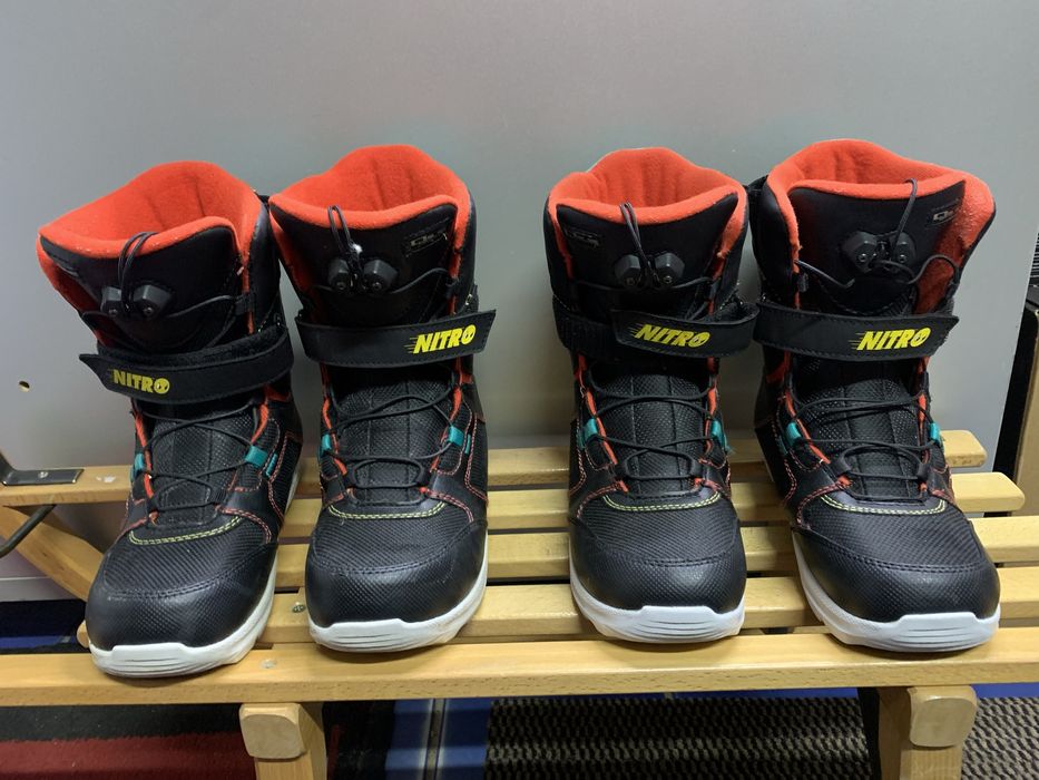 Boots snowboard copii Nitro Rover 37-38