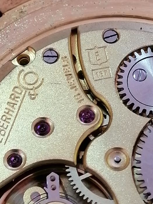 Eberhard & Co Mod 30