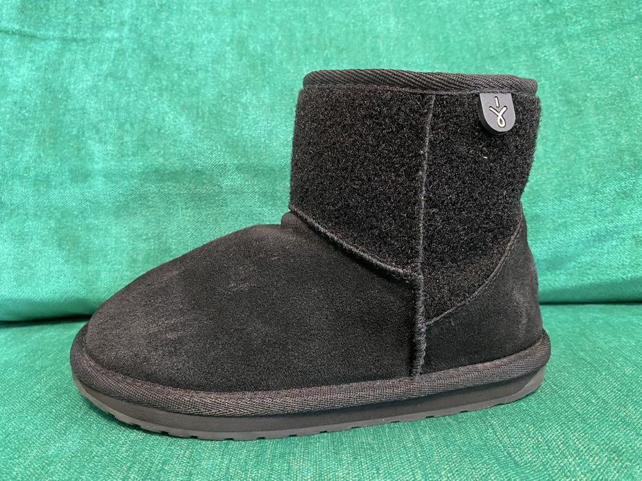 Emu Australia - Cizme de iarna copii Wallaby Mini marimea 29/30