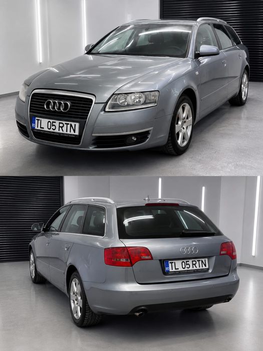 Audi A6 an 2008 accept orice test