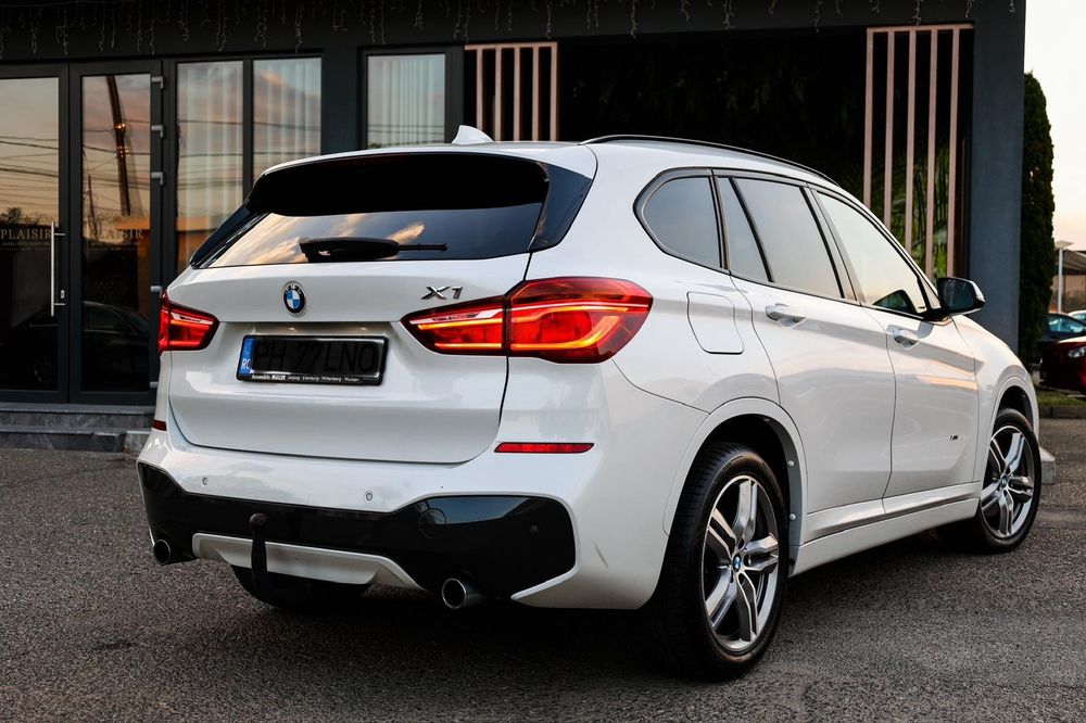 BMW X1 M 2.5 Xd cu 231 cp