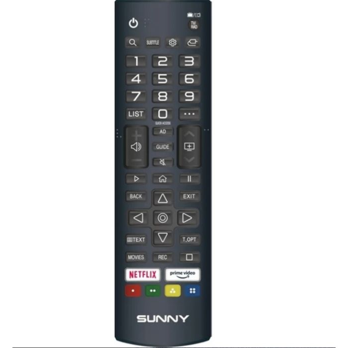 Телевизор Sunny  – 32" LED Smart TV с WebOS, Wi-Fi и DVB - T2/C/S2