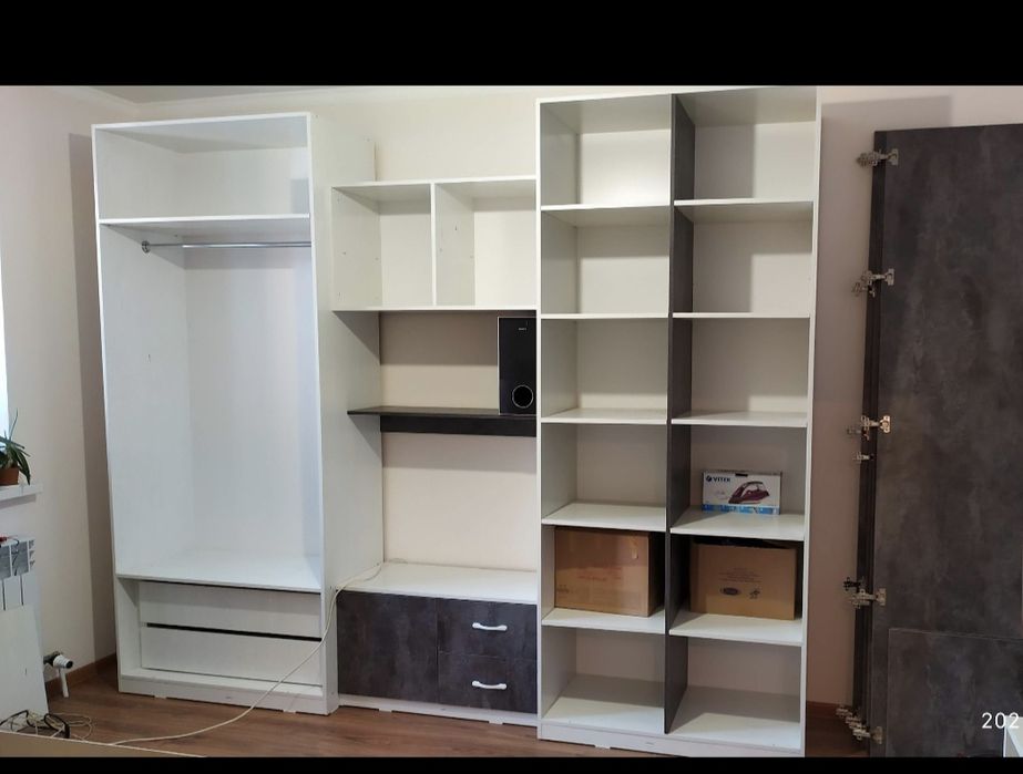 Продам шкаф в гостиную