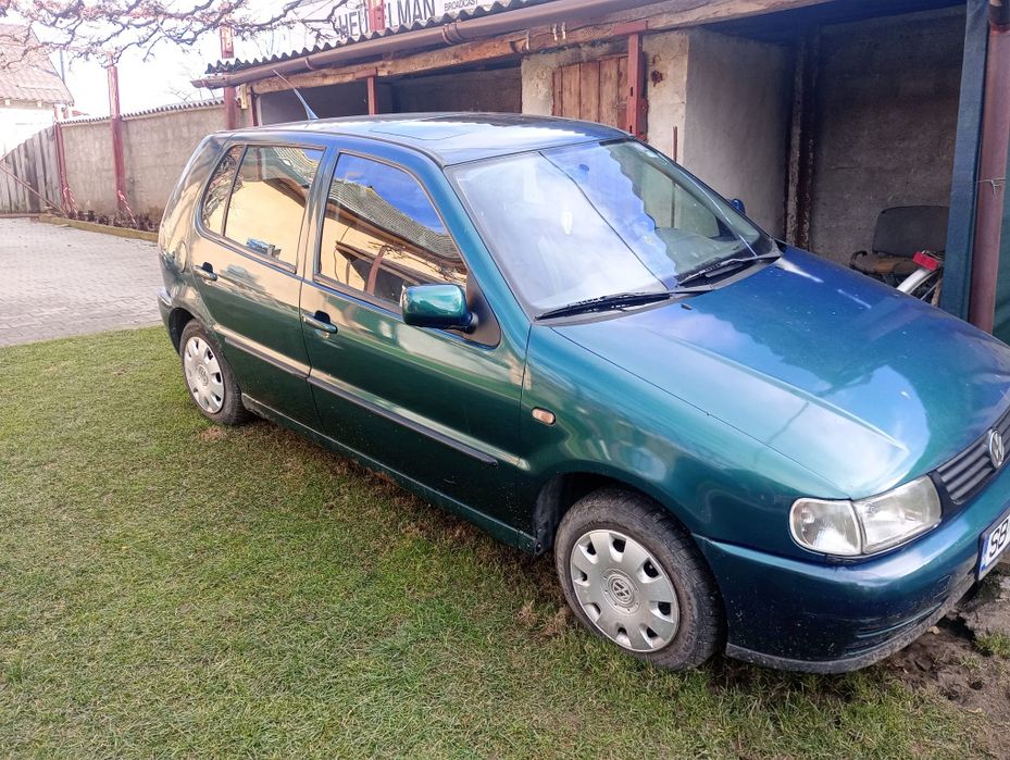 Vw Polo inmatriculat