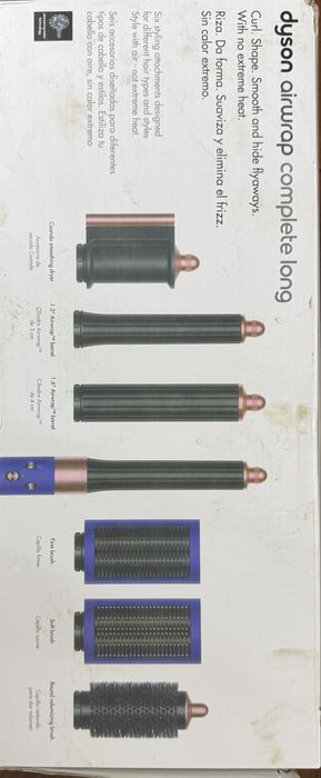 Продам Dyson Airwrap complete long