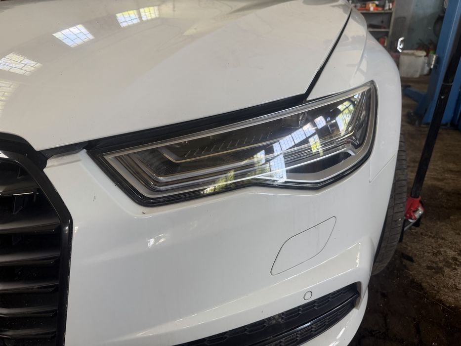 MATRIX фарове AUDI A6 C7