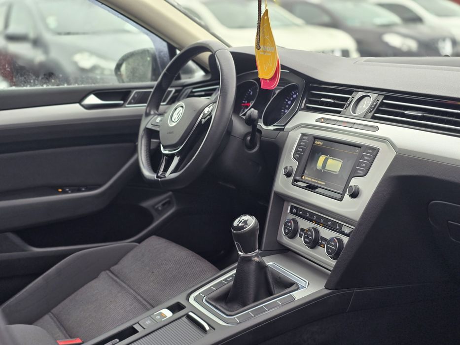 VOLKSWAGEN Passat 2016 — imagine 5