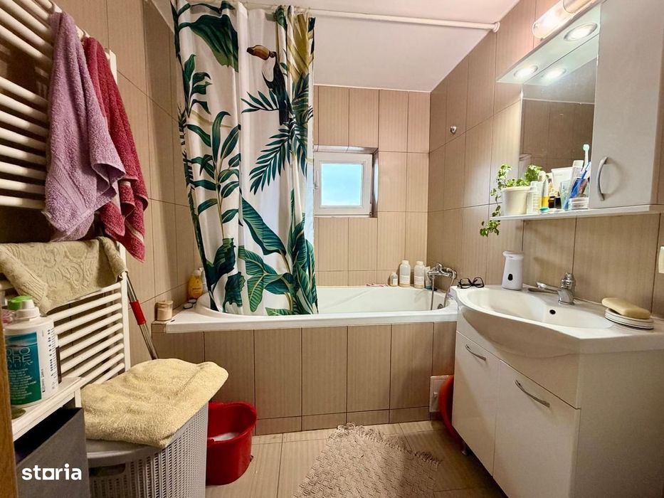 Apartament 2 camere decomandate 52mp, chiriaș existent - Marasti