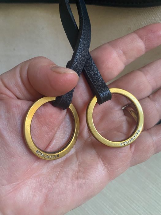 Малка чанта модел b*alenciaga