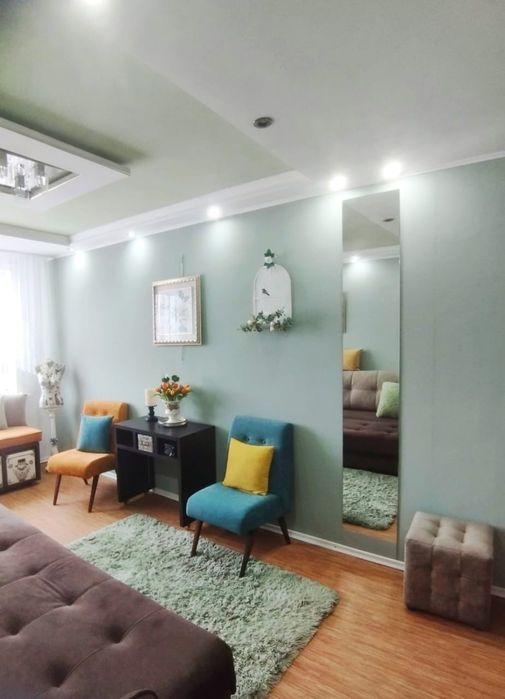 Продам Ленинградку в районе Достык Молл.