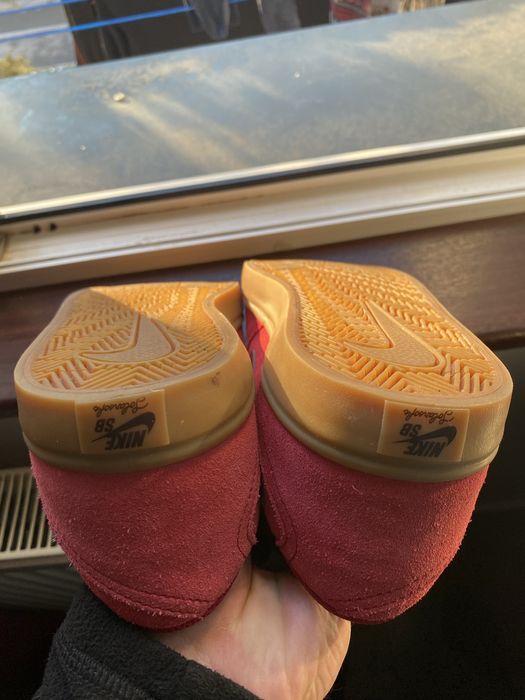 Tenişi Nike SB Check