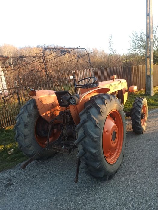 Tractor FIAT 415 DT 4X4