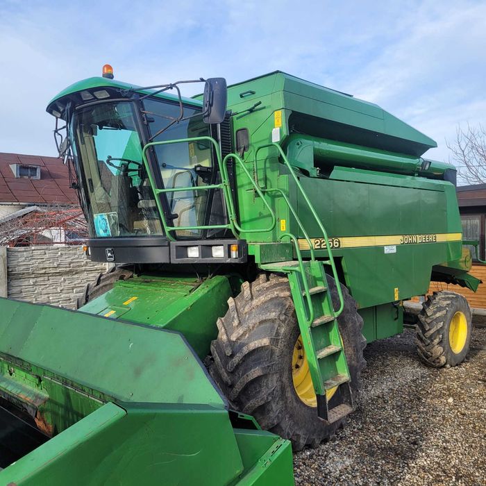 Piese combine agricole John Deere