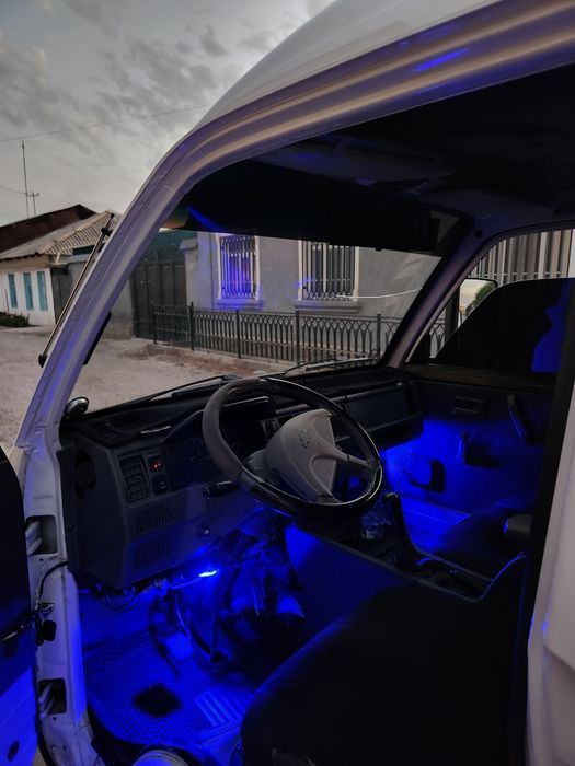 Chevrolet Damas 2021 yil