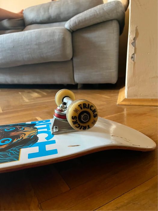 Skateboard Tricks