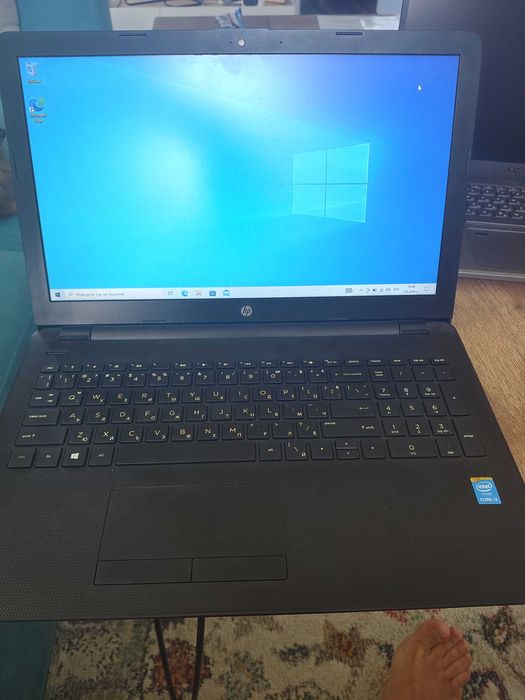 Лаптоп HP 15-bs159nu