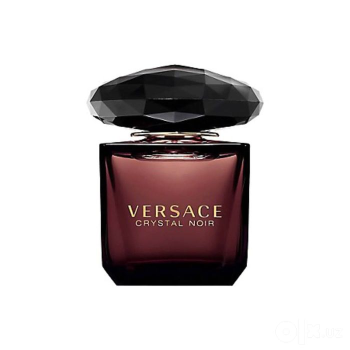 Versace Ladies Crystal Noir EDP Spray 3.0 oz