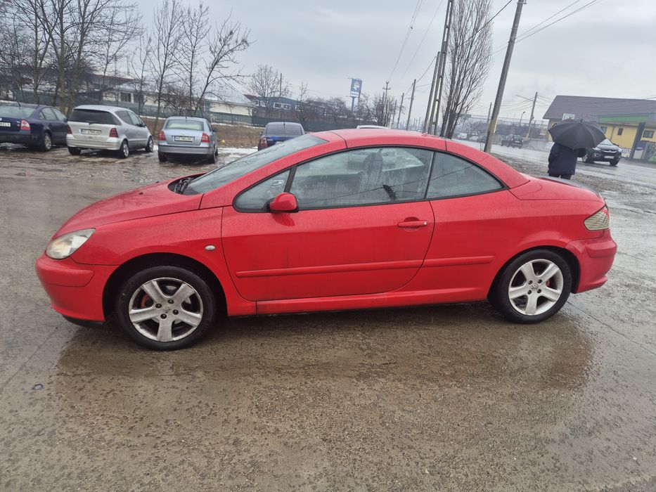 Vand Peugeot 307 cabrio