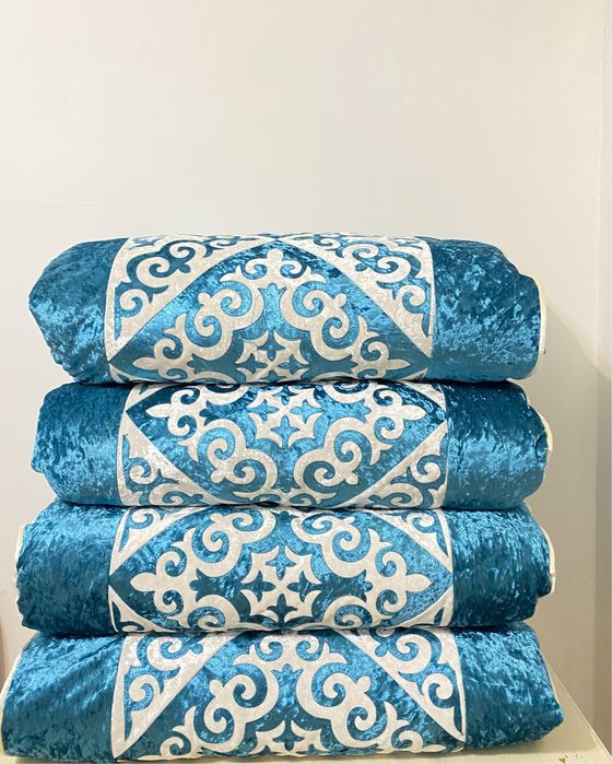 Құрақ көрпе, Ою көрпешелер , корпешки