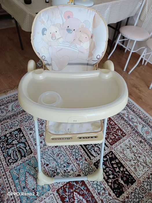 Продам стульчик для кормления