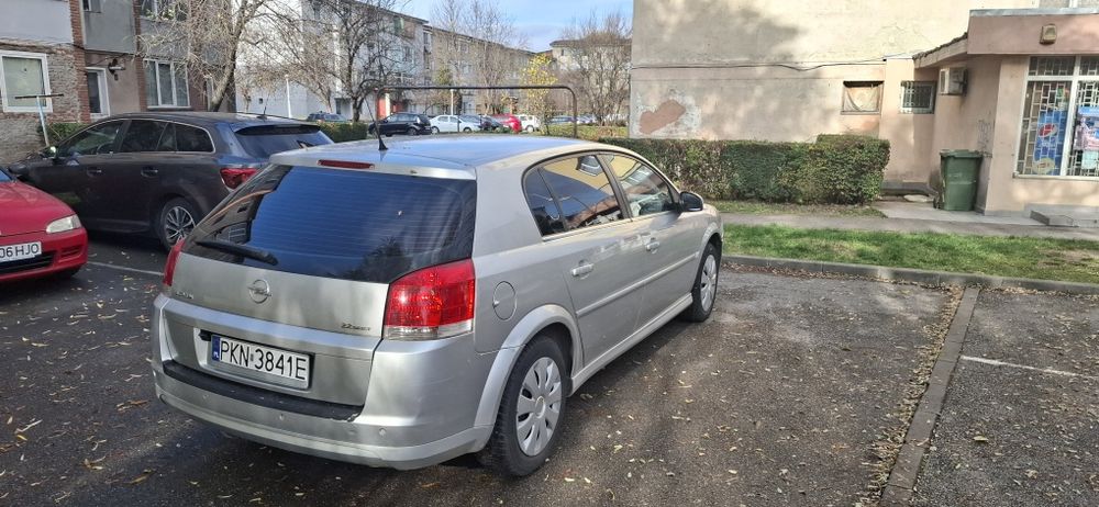Vand sau schimb opel signum