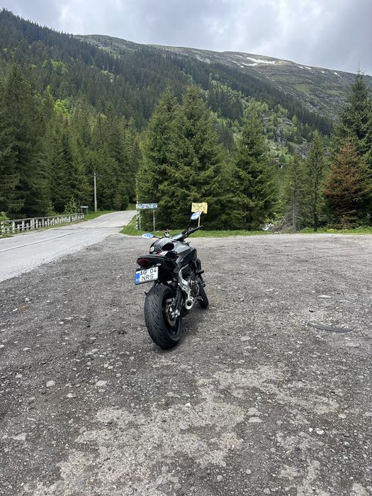 Vand Yamaha MT-07