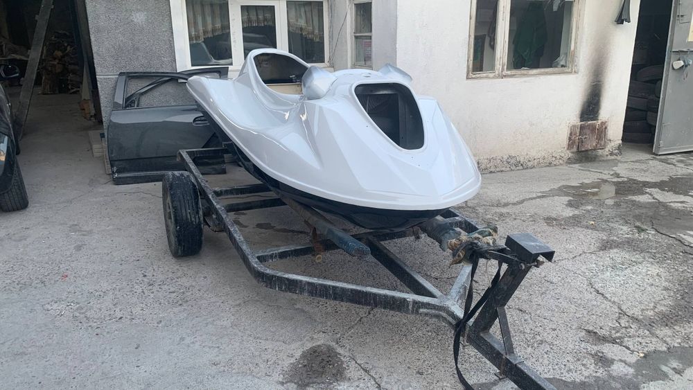 Skuter 1.1 kuzov