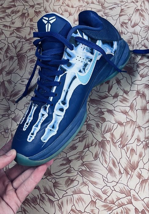 Kobe 5 protro x-ray