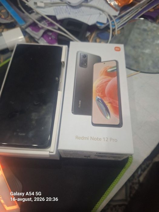 Redmi note 12 pro 256/8