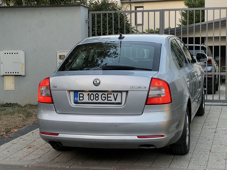 Skoda Octavia 1.8 TSI 160 CP km 92.000 2011 E5