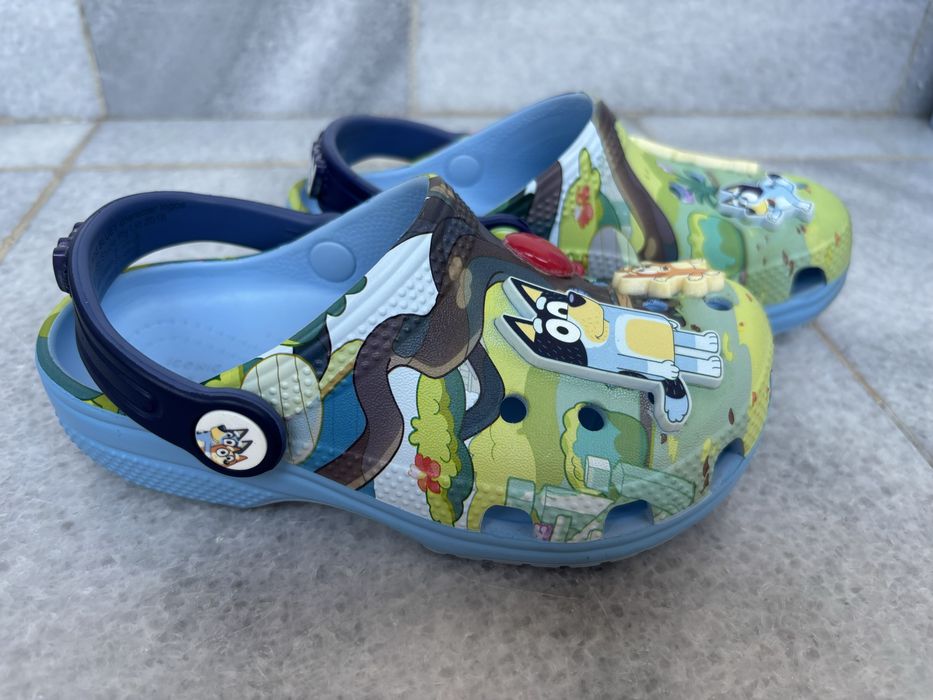 Детски crocs c11 - Bluey и Bingo